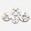 stainless steel fitting 321 slip on flange