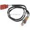 High Quality Auto Parts Lambda Sensor OEM 0258006296 0258006305 Air Fuel Ratio O2 Oxygen Sensor For Audi VW