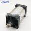 YOLON SC160 Pneumatic Standard Cylinder Stroke 25-1000 Large Cylinder Diameter Is Manufactured in Shanghai factory