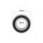 63006-2RS Deep Groove Ball Bearing 30x55x19mm Double Seald for Home officel