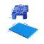 warehouse moisture proof Plastic pallet board for pharmacy supermarket and gas station