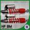 Motorcycle Air Shock Absorber 320mm Air Suspension Shock Absorber Spring Rear Damper