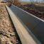 Baoying irrigation canal slipform machine/large river canal forming machine/Canal slipform machine