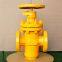 Class150 - 3000 API ANSI Standard Gas Flat Gate Valve for Natural Fuel Gas