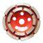 Grinding cemented carbide cup diamond grinding wheel
