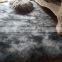 Household modern animal rabbit fur carpet and rugs living room