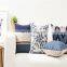 High Quality Decorative custom print Chair Cushion Pillow Covers Wholesale