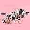 Pet dog Clothes four feet hoodie caw pajamas with horn and tail Bulldog Overcoat