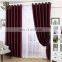 polyester blackout fabric drapes and windows curtains luxury