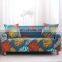 Printed Sofa Cover Couch Covers Polyester Spandex Fabric 1-Piece Stylish Sofa Slipcover Fitted Furniture Protector