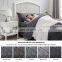 Luxury Home Easy Care Maintenance Black Girl Bedroom Quilt Super King Size Bed Comforter Set