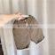 2020 children's autumn and winter clothes new children's Korean cotton and velvet casual pants girls autumn harem pants