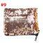 Sequin Coin purse Mermaid patchwork shiny female women girl wallet 9Styles