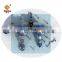 Factory Multi Projects Outdoor Kids Plastic Space Theme Playground Equipment Amusement Kids Slide for Children