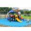 Promotional Various Durable Using Water City Slide Customized Used Swimming Pool Slide