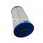 polypropylene pleated water filter cartridge