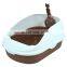 Durable big self-cleaning cat litter box large cat sand box