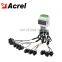 Acrel ADW200-D16-4S multi channel power meter for wifi electricity monitors