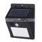 20 led solar sensor wall light,solar led light outdoor motion sensor for garden