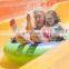Loop High-Speed Fiberglass Tube Slide Galleries Water Park Equipment for Sale