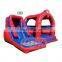 spider man commercial large pvc party adult combo inflatable castle bounce house for kids and adult