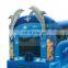 dolphin kid game outdoor high quality toy inflatable jumping bouncy castle
