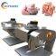 Factory price for frozen meat cutting machine / chicken poultry meat division