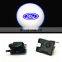 Mirror Puddle Projector Lights Led Cars Ghost Logo Shadow Lights For Ford Focus Kuga