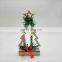Wooden Tree/Cute Snowman Shaped Led Light