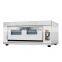 Wholesales cookie baking deck oven commercial cake machines