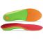 Custom Sport Shoe Pads Orthotic Arch Support Foot Boards OEM&ODM Quickly Customize EVA Badminton Insoles