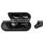 new private mould tws wireless headphones sports silica gel capsule wireless bluetooth headset