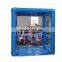 Blue Inflatable Channel Sterilizer Disinfection Tunnel Manufacturers