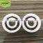 Plastic Deep Groove Ball Bearing 6203 With POM and PA and PE Bearing