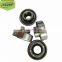 ABEC9 red seals deep groove ball bearing 608-2rs customized bearing 608