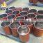 Train Spinning Spare Part Train Brake Cylinder of Railway Parts Original car size