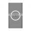 New Slim Battery Power Bank Square Shape