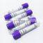Hot Sale Edta K2 K3 Blood Collection Tube