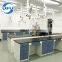 Modern School Chemistry Lab Furniture Full Steel  Instrument Worktbench