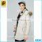 2016 High Quality White Winter Coats Wholesale
