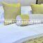 Luxury Hotel Bolsters Cushions Decorative Pillows Bed Runners