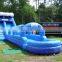 Used Large PVC Tarpaulin Commercial Grade Jumping Castle Swimming Pool Inflatable Water Slip n Slides for Adult