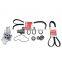 Free Shipping! Timing Belt & Water Pump &Tensioner Set For Honda Odyssey Accord Pilot Acura RDX