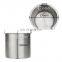 Goodloog Newest Stainless Steel Sauce Dispenser Commercial Cheese Warmer For Sale