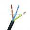 105Degree 300V Multicore SVT PVC Cable for Flexible Power Cords