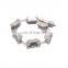 KF NW Vacuum Chain Clamp KF10-KF100 SS304/Aluminum Clamp