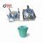 Taizhou Factory Promotional Exported Portable Handle Storage Injection Plastic Bucket Mould
