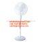 18 inch plastic stand fan standing fan for office and home appliances
