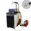 Pipe metal welding system of stainless steel optical fiber continuous laser welding machine