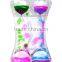 Wholesale Promotional Liquid Hourglass, Unique Design Acrylic Oil Timer